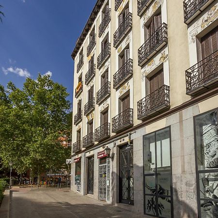 Amplias Habitaciones En El Corazon De Madrid - Plaza De Espana Εξωτερικό φωτογραφία