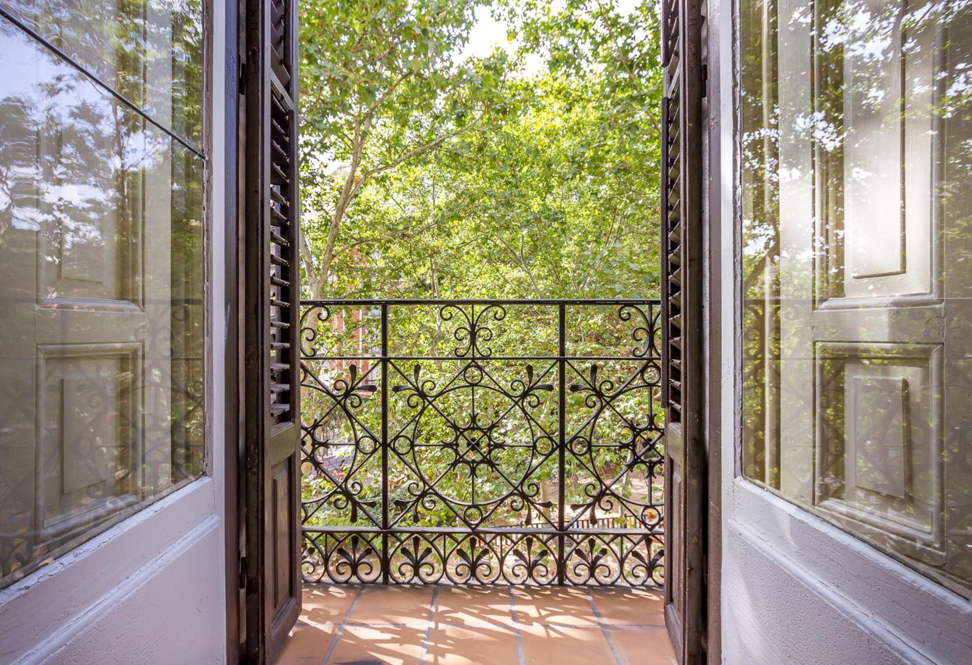Amplias Habitaciones En El Corazon De Madrid - Plaza De Espana Εξωτερικό φωτογραφία