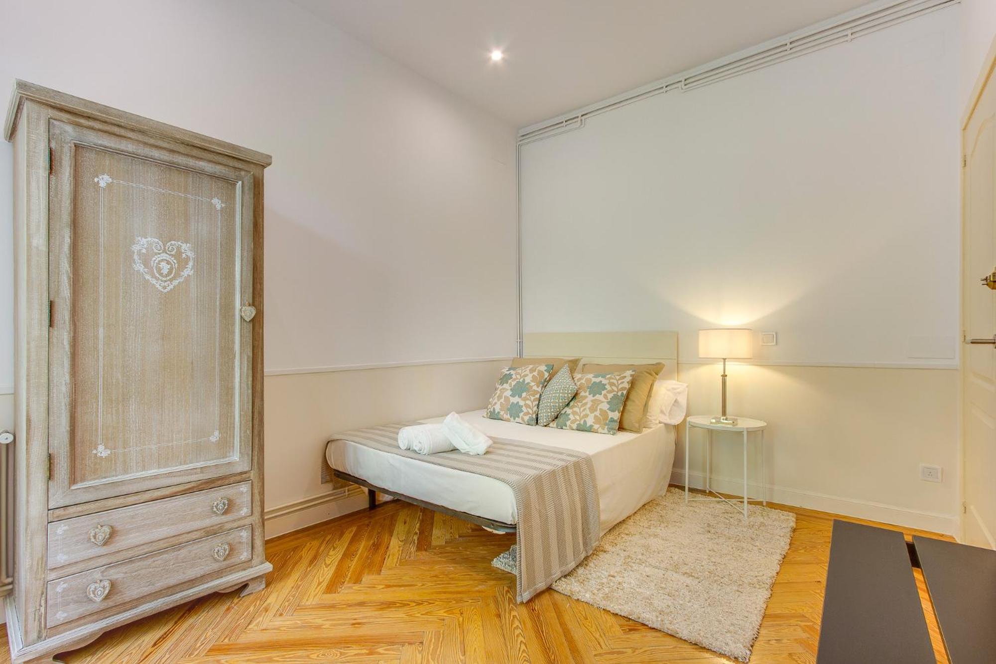 Amplias Habitaciones En El Corazon De Madrid - Plaza De Espana Εξωτερικό φωτογραφία