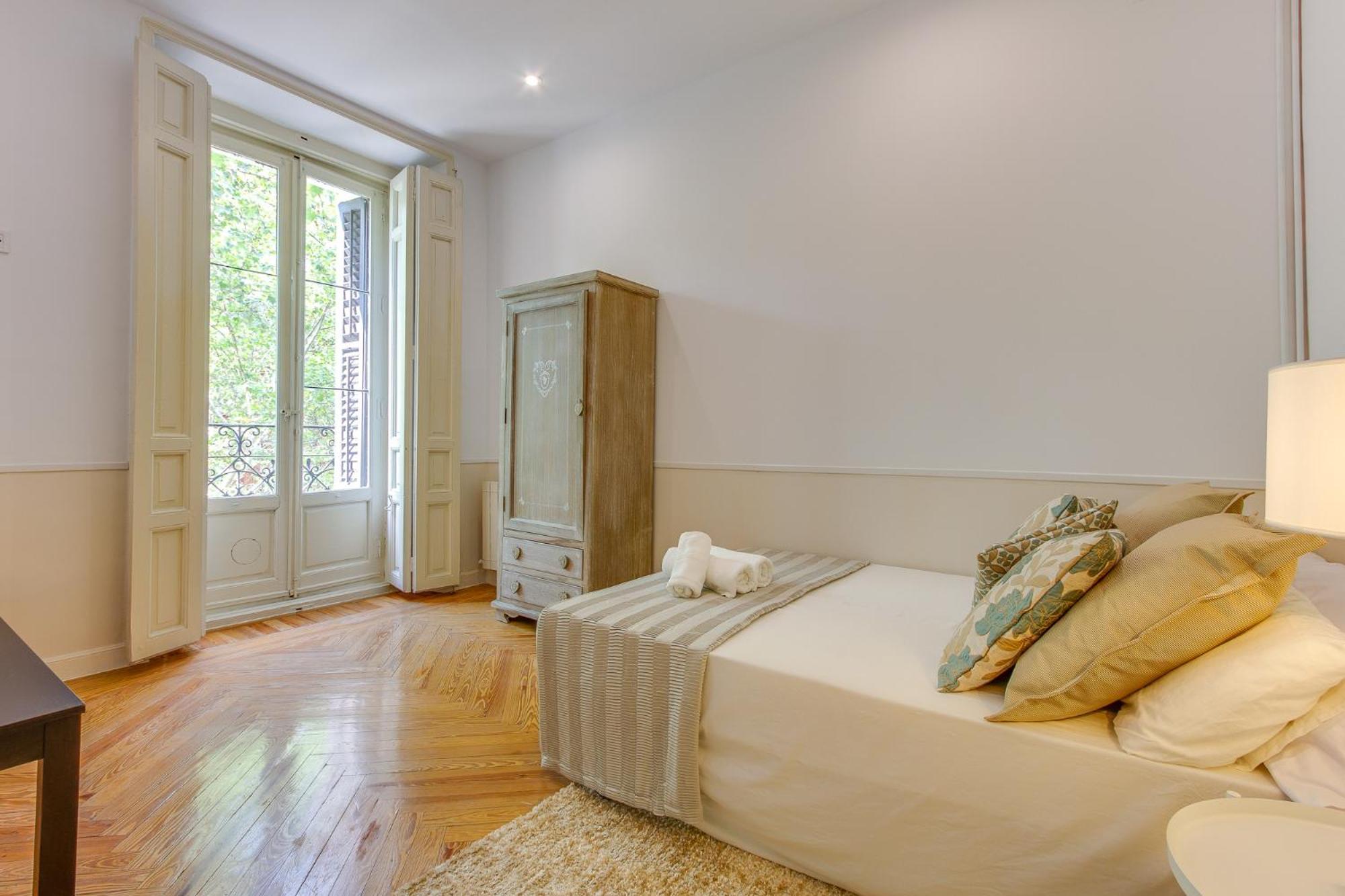 Amplias Habitaciones En El Corazon De Madrid - Plaza De Espana Εξωτερικό φωτογραφία